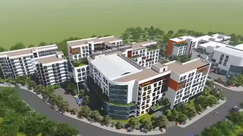 ​ Hòa Bình trúng thầu dự án trường học trị giá gần 200 tỷ đồng