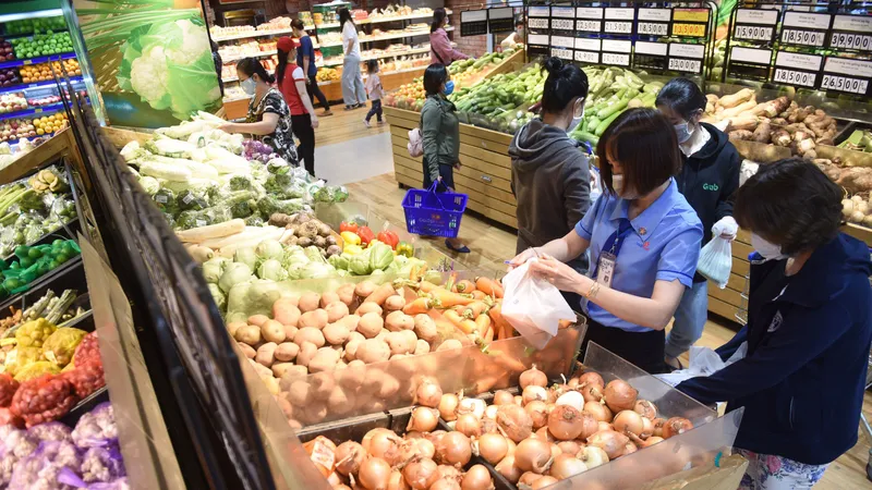 Nhiều sản phẩm nông sản của ĐBSCL được kết nối tiêu thụ tại hệ thống Co.opmart