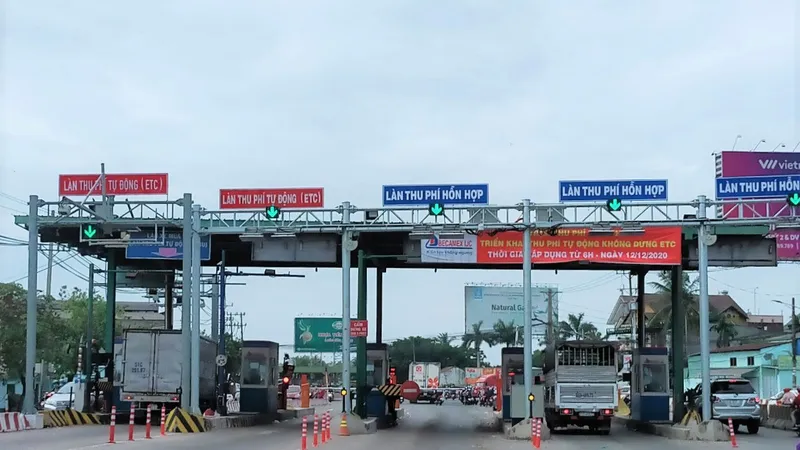 Sẽ khắc phục, hoàn thiện hệ thống ETC