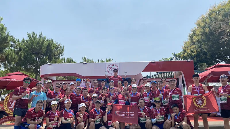 Agribank đồng hành cùng Giải Vô địch Quốc gia Marathon và cự ly dài Báo Tiền Phong năm 2021