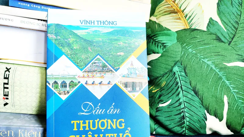 Vĩnh Thông và Dấu ấn thượng châu thổ