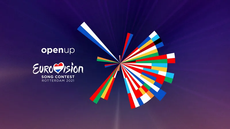 Cuộc thi Giọng hát hay châu Âu Eurovision 2021