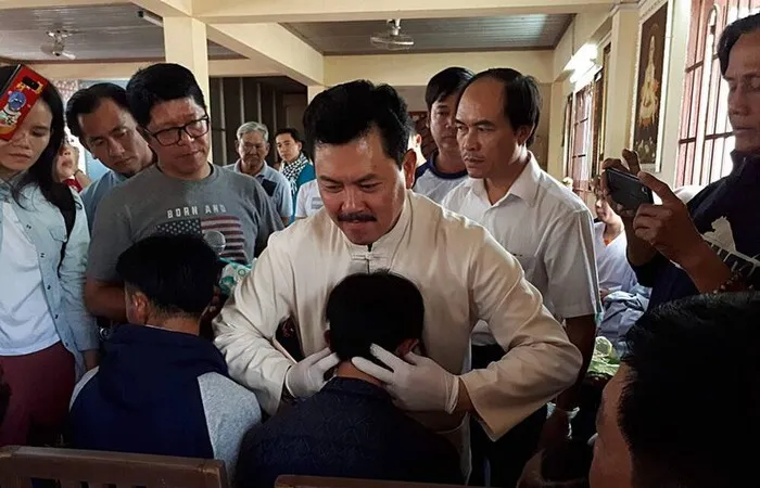 Rà soát, thu hồi các khoản chi sai khi mời ông Võ Hoàng Yên chữa bệnh