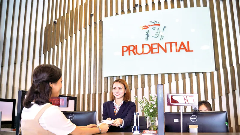 Trung tâm chăm sóc khách hàng của Prudential