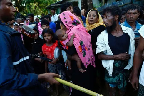 WFP kêu gọi cứu trợ người dân Myanmar