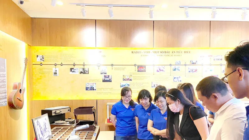 Giá trị cho mai sau - Bài 2: Trên những tuyến đầu