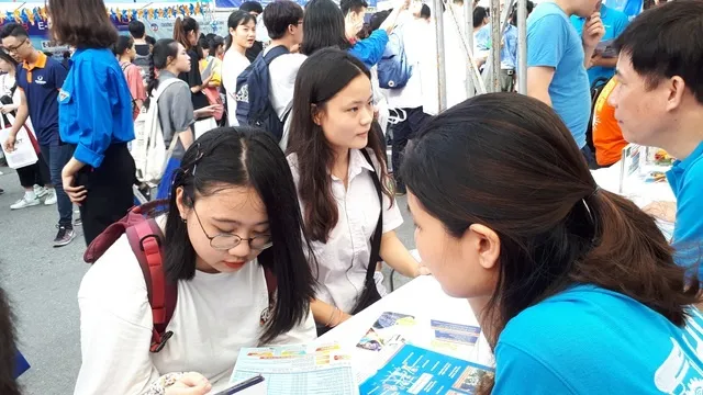 Bắt đầu đăng ký thi tốt nghiệp THPT và xét tuyển ĐH-CĐ