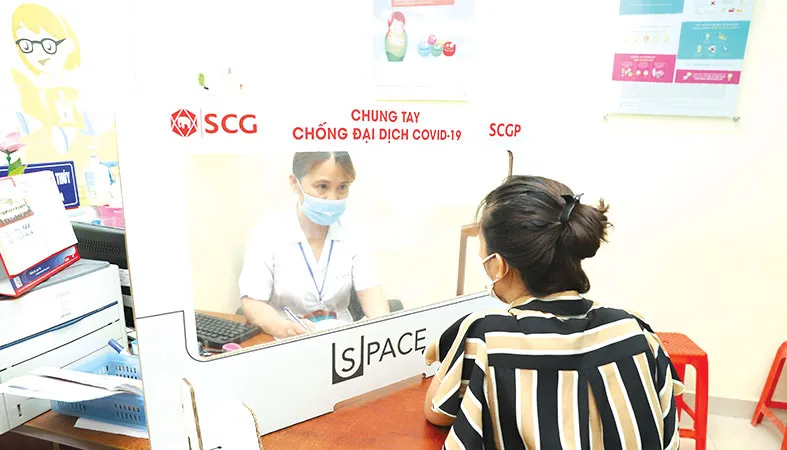 SCG, SCGP tăng hỗ trợ cộng đồng trước dịch Covid-19