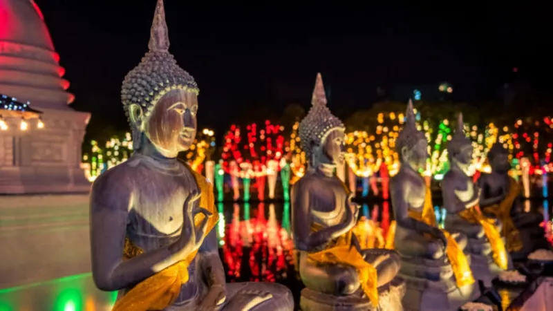 LHQ tổ chức Ngày Quốc tế Phật đản VESAK