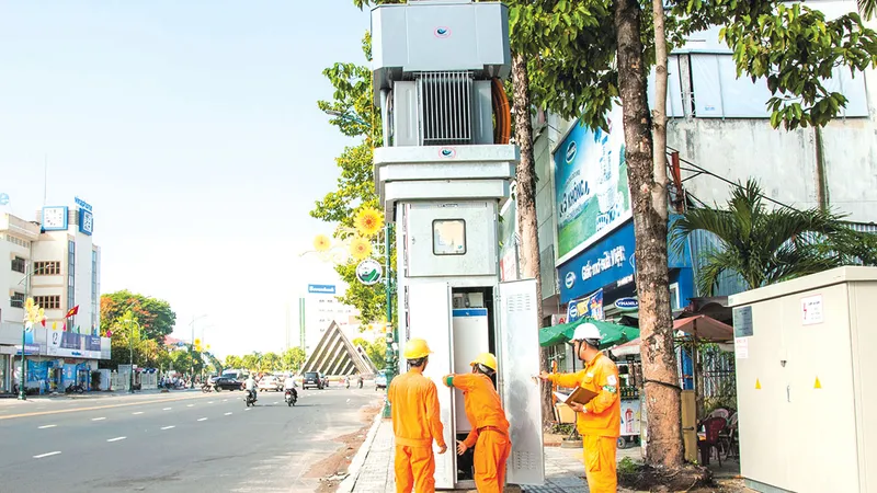 EVNSPC đảm bảo cung cấp điện liên tục, ổn định phục vụ tốt cho kỳ thi và tuyển sinh ĐH, GD nghề nghiệp năm 2021