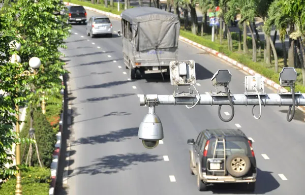 Giám sát tốc độ chưa hiệu quả