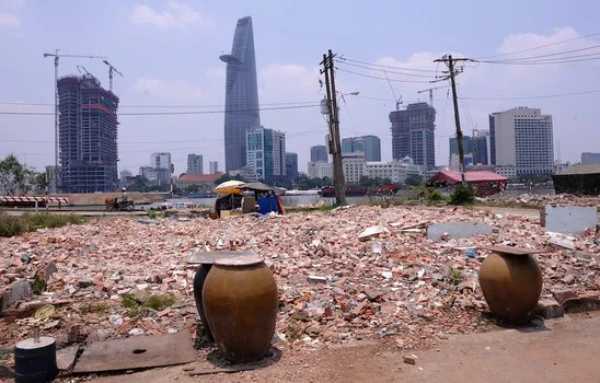 Xử lý sau thanh tra về đất đai tại TPHCM: Không để thất thoát tài sản Nhà nước