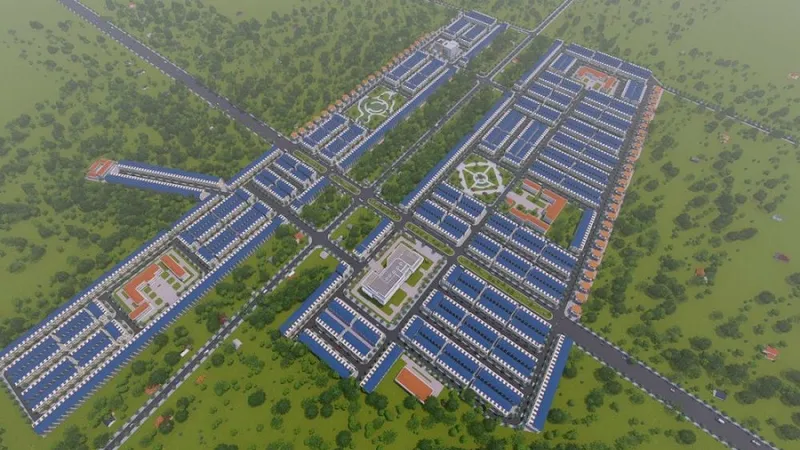 Siết phân lô bán nền, giá đất vẫn trên trời