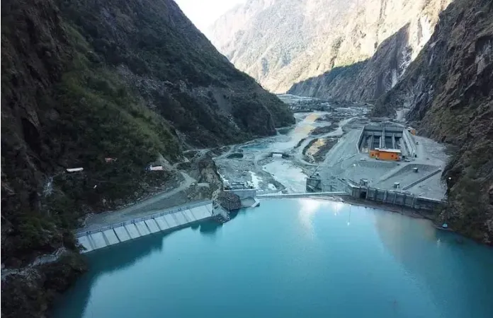 Nepal khánh thành dự án thủy điện lớn nhất