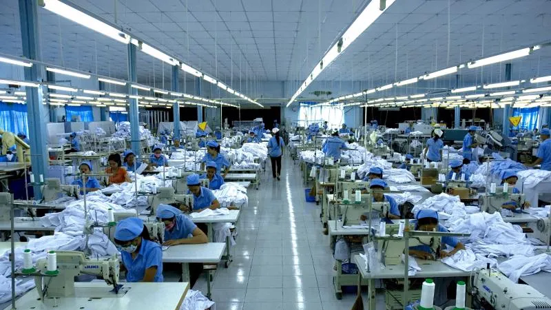 Doanh nghiệp dệt may gặp khó vì địa phương lo ô nhiễm