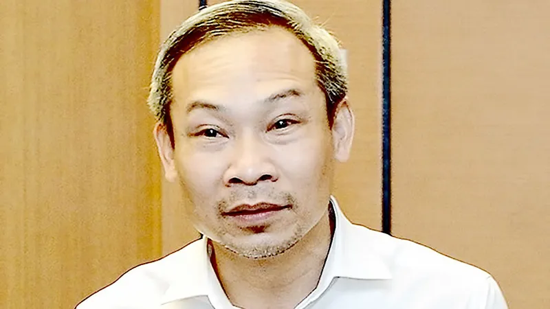 Ông Phan Đức Hiếu