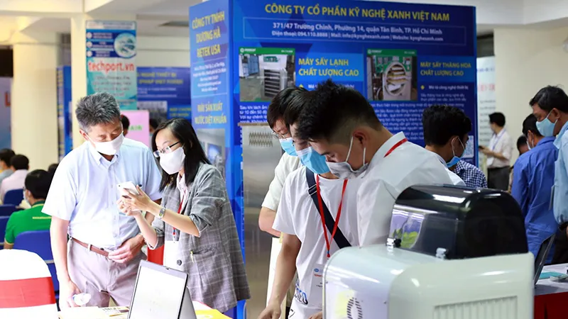 Kết nối cung cầu công nghệ