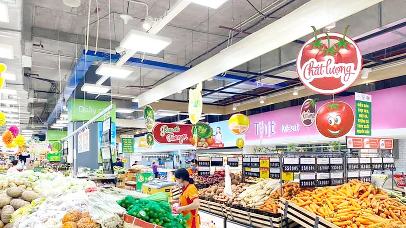 Saigon Co.op tích cực hỗ trợ tiêu thụ nông, thủy hải sản của các HTX và nông dân