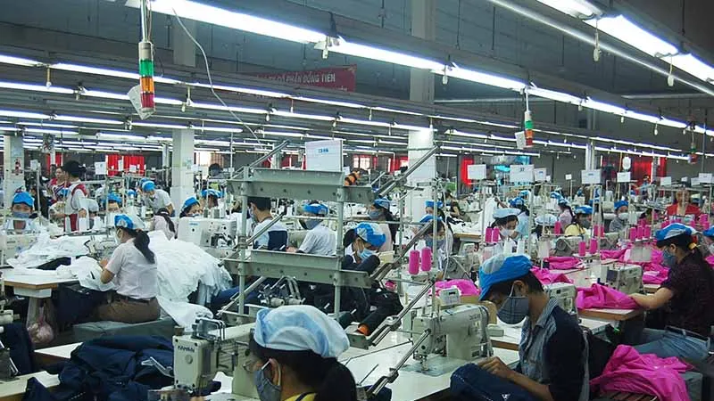 Chăm lo tết chu đáo cho người lao động bị ảnh hưởng dịch Covid-19
