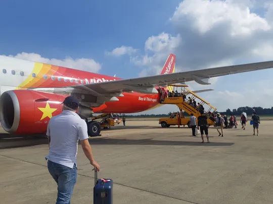Thực hiện nghiêm việc khôi phục vận tải hành khách