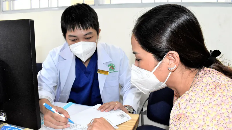 ThS-BS Trần Tuấn Thành, Trung tâm Phục hồi chức năng vật lý trị liệu hậu Covid-19, Bệnh viện Lê Văn Thịnh (TP Thủ Đức) tư vấn điều trị hậu Covid-19