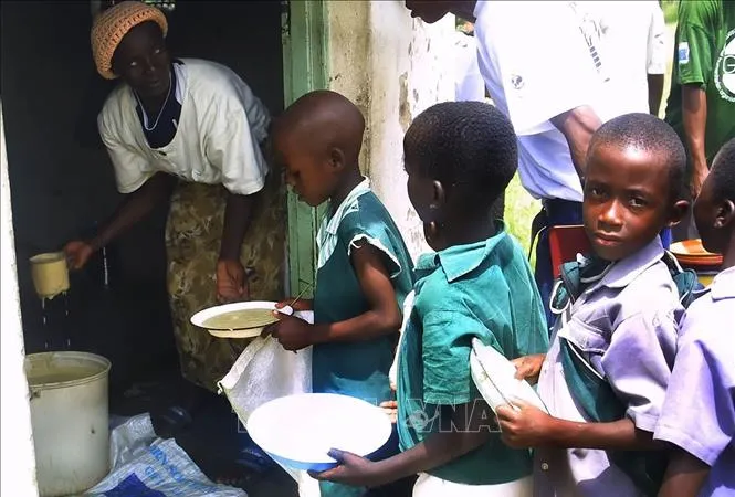 UNICEF cảnh báo nguy cơ đối với phụ nữ và trẻ em tại Haiti