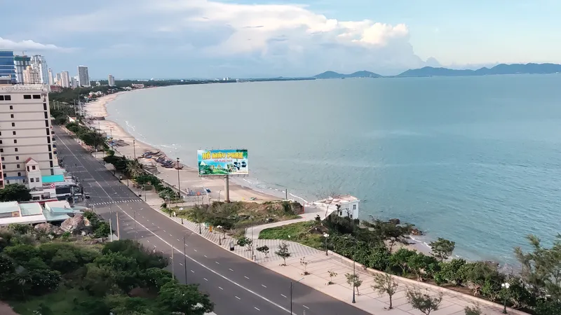 Vũng Tàu: Xử phạt khách sạn đón khách khi chưa được phép
