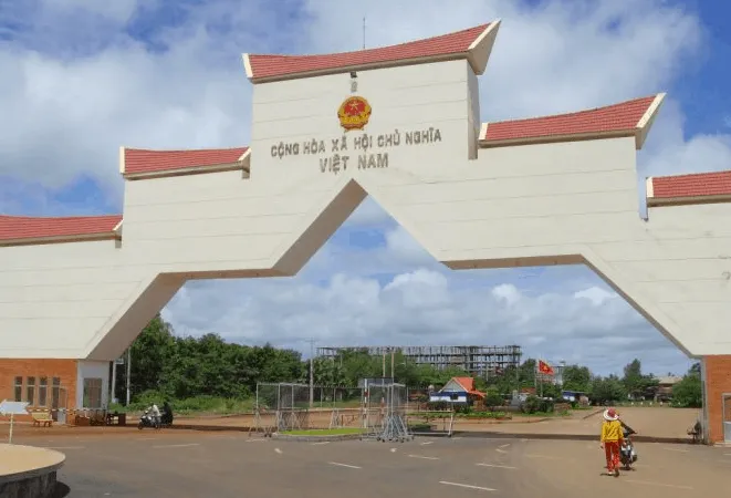 Tây Ninh: 2 tỷ đồng xây dựng nhà ở cho bộ đội biên phòng Cửa khẩu quốc tế Xa Mát
