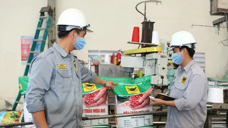 Sản xuất “3 tại chỗ” góp phần duy trì chuỗi cung ứng và ổn định đời sống cho người lao động 