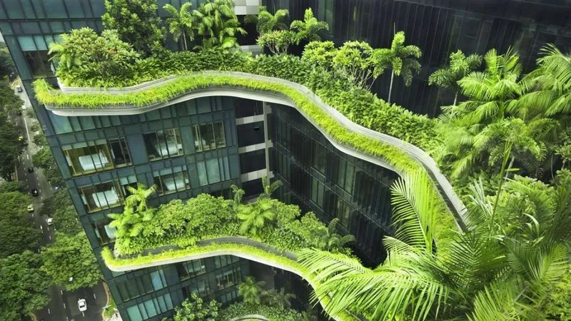 Ý tưởng quy hoạch chung TPHCM: Phát triển xanh, xây dựng “đô thị trung bình”