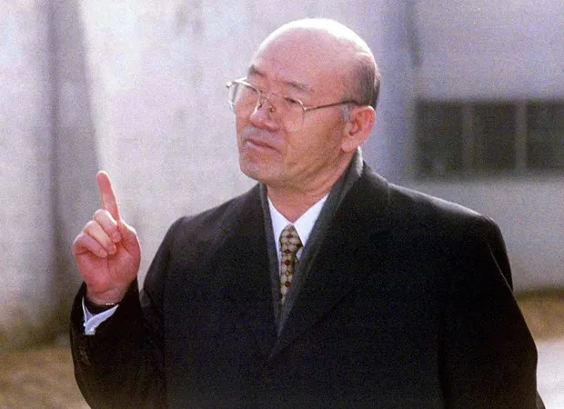 Cựu Tổng thống Hàn Quốc Chun Doo-hwan. Nguồn: REUTERS 