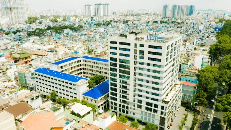Trường ĐH Kinh tế TPHCM đang tái cấu trúc để phát triển thành ĐH đa ngành