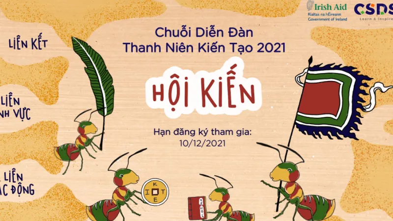 Diễn đàn Thanh niên kiến tạo 2021