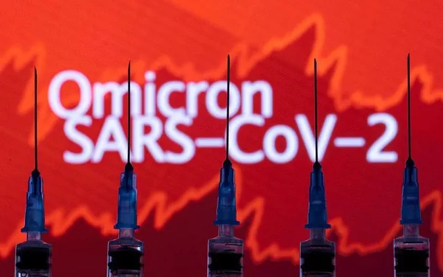 Tăng khả năng chống biến thể Omicron sau khi tiêm mũi 3 vaccine