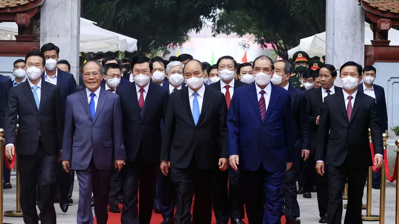 Kỷ niệm 60 năm ngày Bác Hồ về thăm quê lần thứ hai