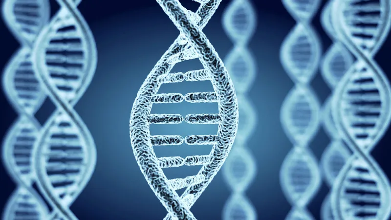 Cơ sở dữ liệu gene vi sinh vật toàn cầu