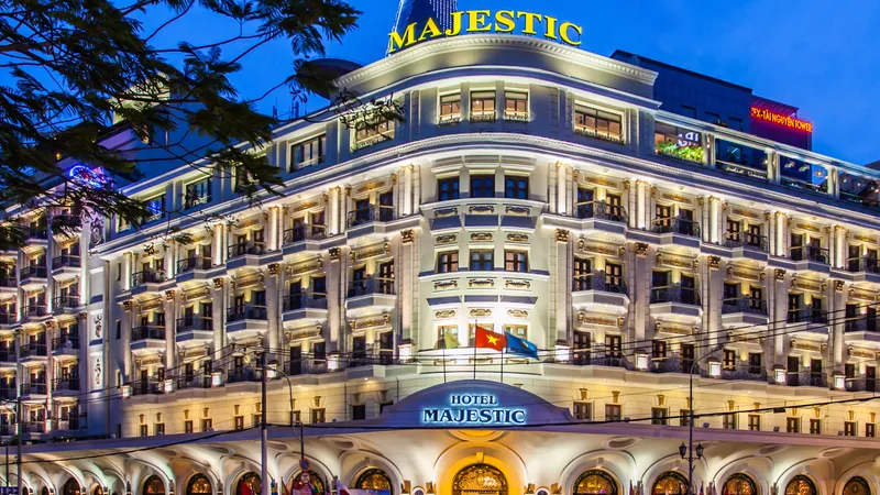 Tận hưởng Tết 2022 với chương trình khuyến mãi lớn từ Saigontourist Group