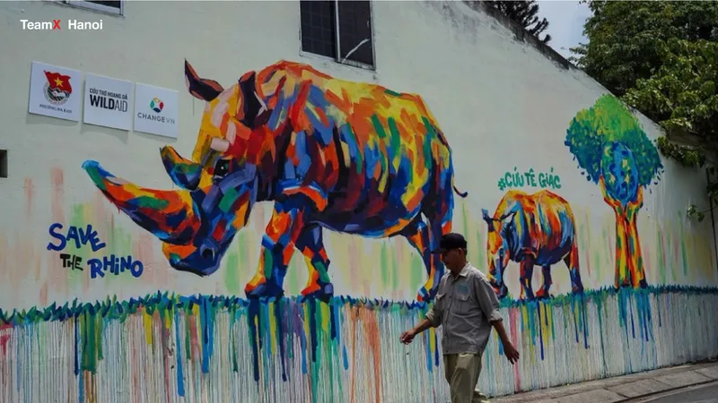 Cần không gian để tỏa sáng