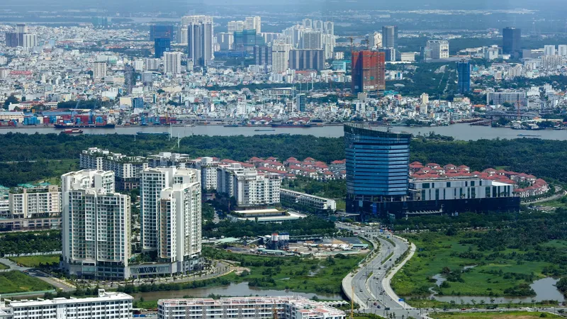 TPHCM phát triển thêm 6,6 triệu m2 nhà ở trong năm 2022