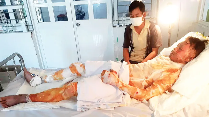 Anh Huỳnh Ngọc Thuận