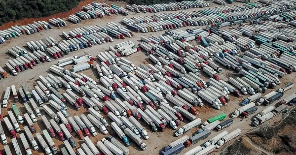 Giải pháp căn cơ để nông sản xuất khẩu sang Trung Quốc