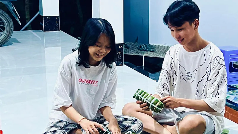 Quây quần bên gia đình cũng là cách giúp giảm stress