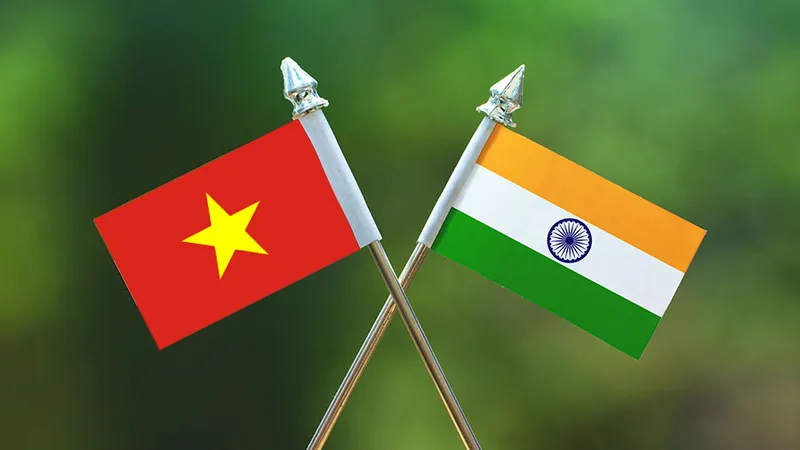 TPHCM tích cực đóng góp thúc đẩy hợp tác Ấn Độ - Việt Nam