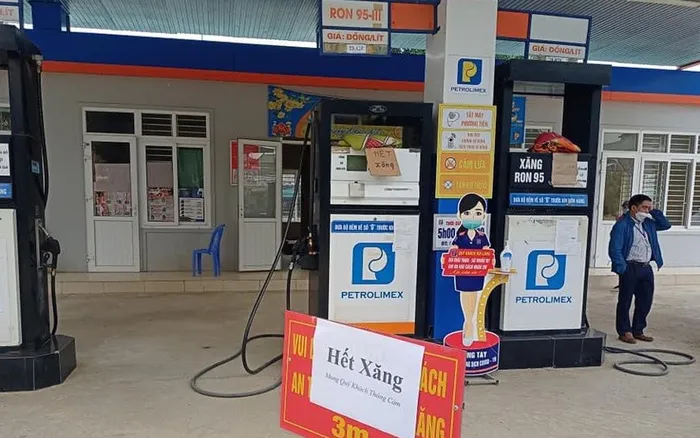 Bảo đảm cung ứng xăng dầu, xử nghiêm các vi phạm