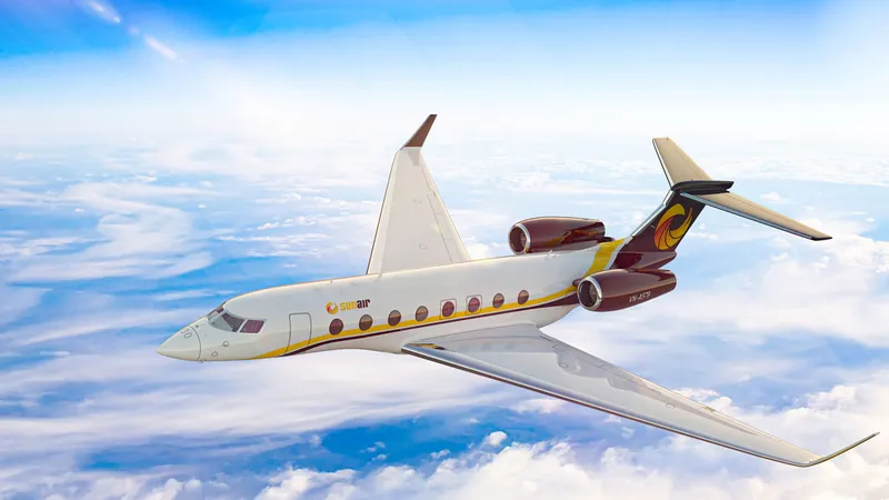 Sun Group chính thức ra mắt hãng hàng không Sun Air