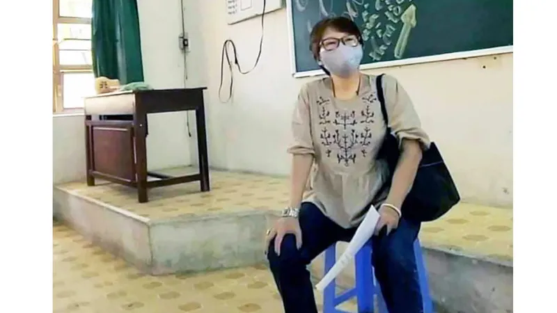 Cô giáo K.N. bị chiếm đoạt gần 350 triệu đồng bởi chiêu trò giả danh nhà mạng “nâng cấp sim”