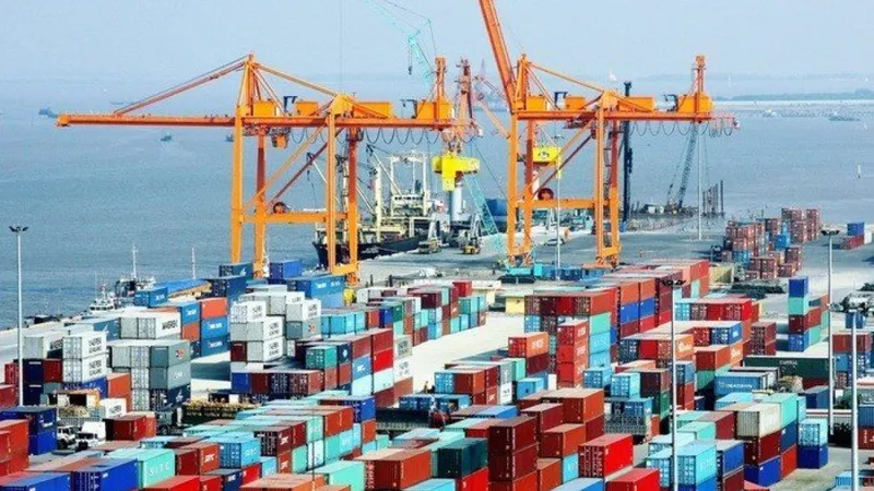 2 tháng đầu năm lại nhập siêu