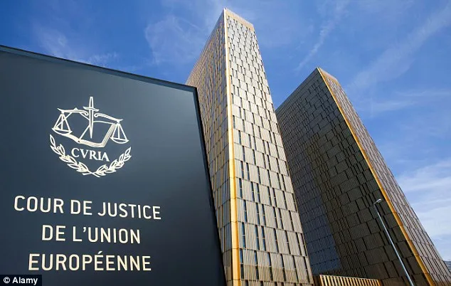 ECJ yêu cầu Anh bồi thường hàng tỷ EUR tiền thuế bị thất thu