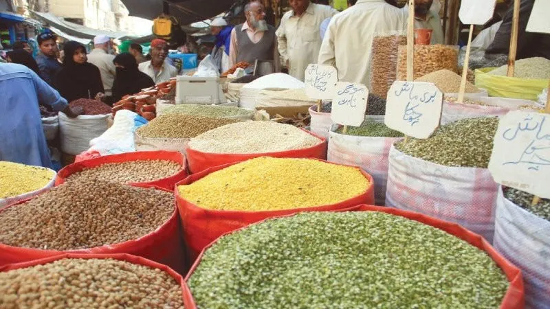 Pakistan triển khai chương trình trợ giá lương thực