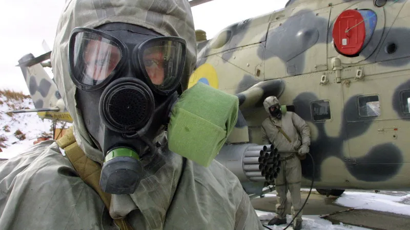 LHQ: Không có bằng chứng Ukraine sở hữu vũ khí sinh học